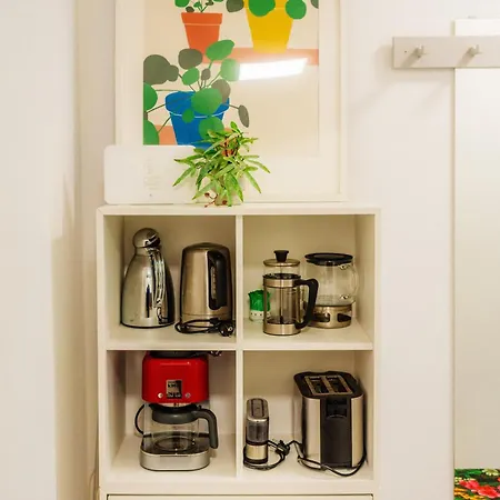 Apartment Buntspecht Im Ortskern *